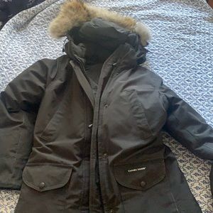 Women’s Medium Canada Goose Trillium Parka